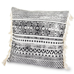 Polštář s třásněmi