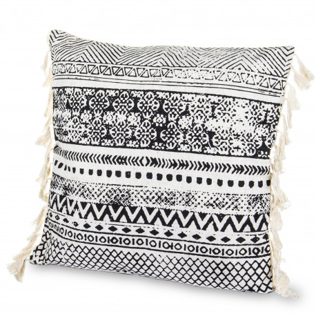 Polštář s třásněmi