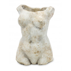 antické torzo, socha ženy 