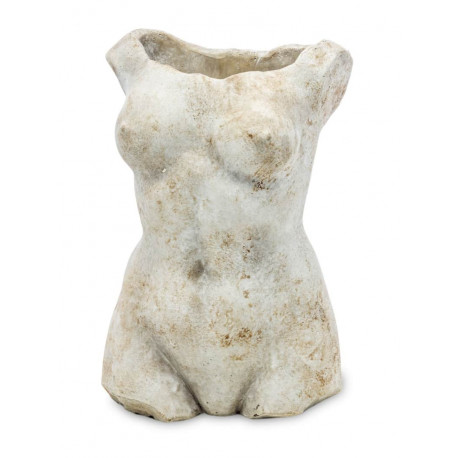 antické torzo, socha ženy 