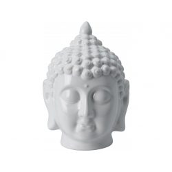 Porcelánová dekorace Buddha